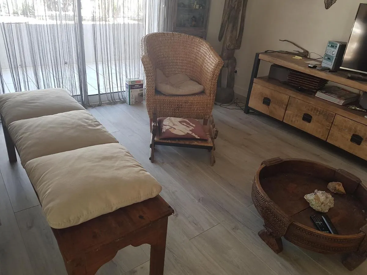 Le Patio 1 Apartment Six-Fours-les-Plages 0*,  France