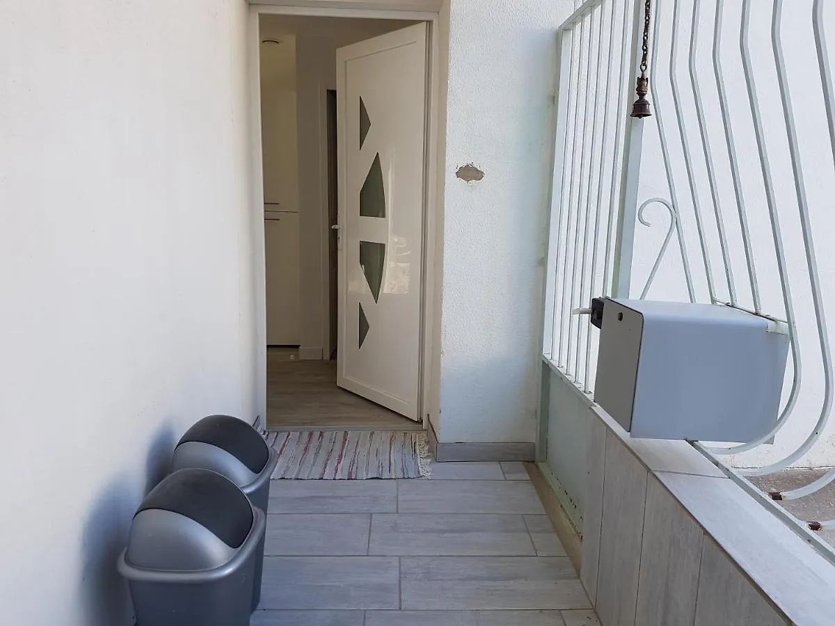 شقة Le Patio 1 سيكس-فور-لو-بلاج فرنسا