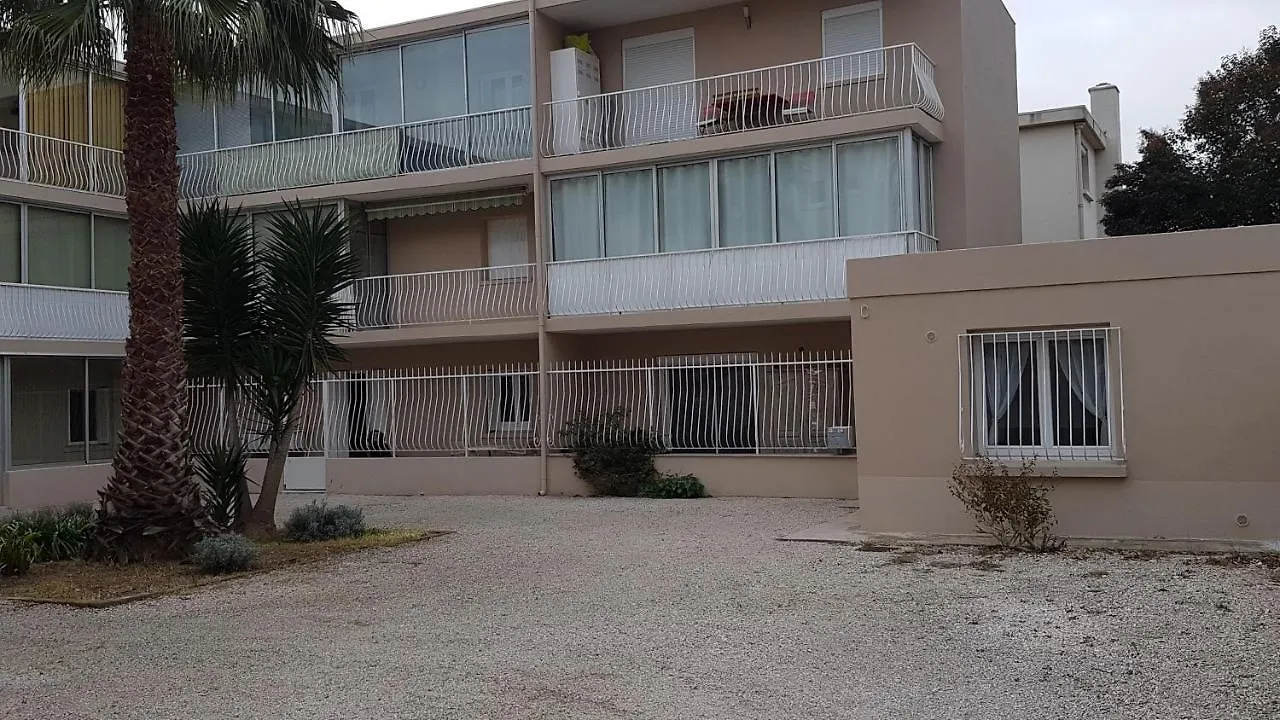 شقة Le Patio 1 سيكس-فور-لو-بلاج