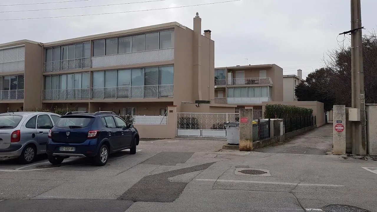 شقة Le Patio 1 سيكس-فور-لو-بلاج